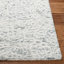 Tapis de couleur unie en coton et en laine touffeté à la main Kahoka-421563649