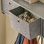 Amandie Wall 5 - Hook Wall Mounted Coat Rack