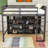 Aalayiah Full Loft Bed with Shelves by Isabelle & Max-888121094