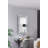 Capellan Rectangular Mirror