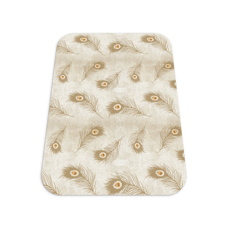 Navier Chair Mat, 70 x 100cm