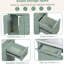 Meuble-lavabo 36 po avec lavabo en résine-2003537478