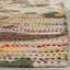 Tapis floral en coton tissé à la main Veropeso Cedar Brook-19819329