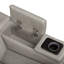 Causeuse inclinable électrique en cuir Breckenridge-563297819-563297823