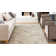 Castor Cream Ornamental Medallion Area Rug