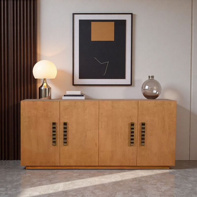 Multifunctional High-End Sideboard