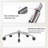 ChairVogue Task Chair with Headrest-100204864