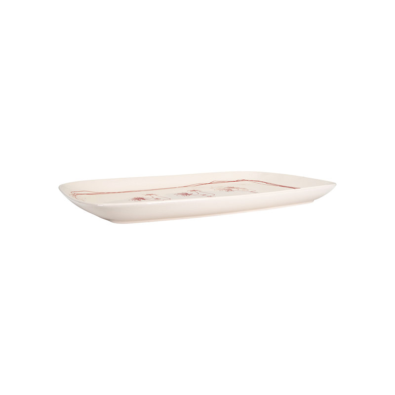 Birch Lane™ Leonore Platter