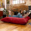 Oreiller de sol et chaise longue 5,5 pi-330476830