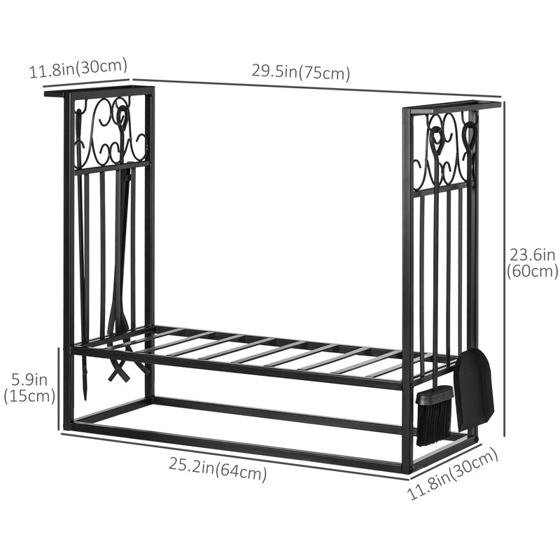 Grille de cheminée