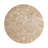 Outdoor Ponti Travertine Side Table-2103124880