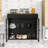 2-Door Wall-Mounted Metal Storage-681172967