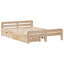 Solid Wood Storage Bed-111024644-111024647