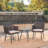 KENNETH 3 PC CHAT SET