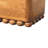 Bola Storage Trunk Bench