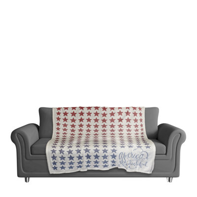 Hand Woven Throw Blanket