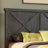 Kilby Solid Wood Standard Bed-138072503