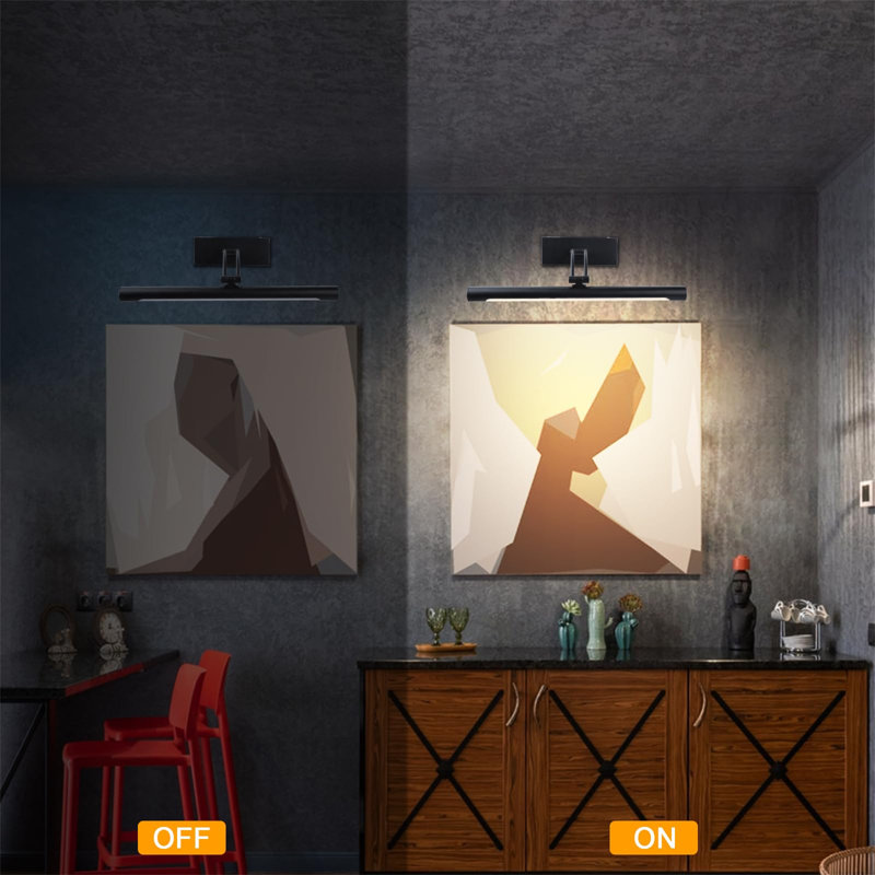 Hardwired LED Wall Mount Picture Light