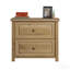 Classeur pour bureau personnel - Brun