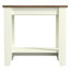 Table de bout avec rangement Weddel Basilico-1232572532