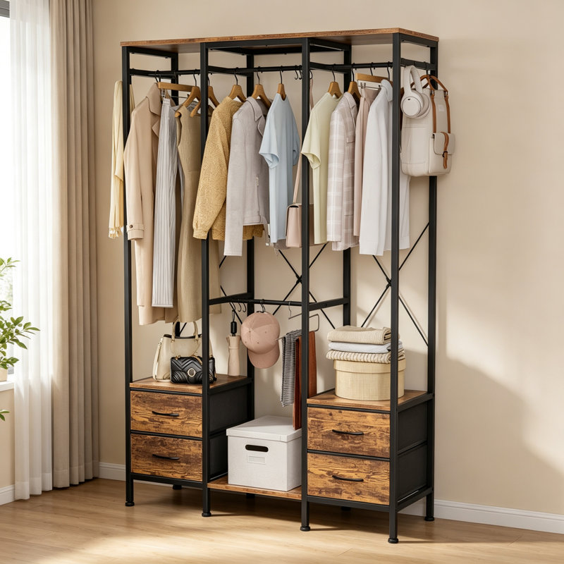 110cm Clothing Rack