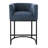 Upholstered Barrel Counter Stool-1901742492-1901742467