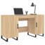 Amear Metal Base Computer Desk-208431320