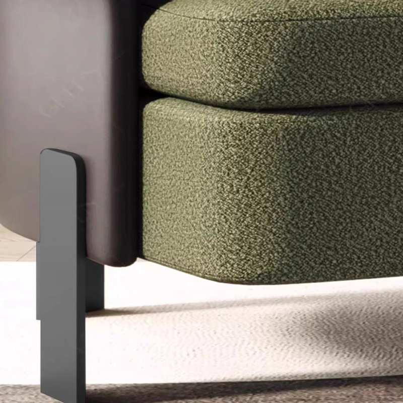 Fauteuil de loisir simple, léger et luxueux., Vert