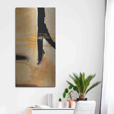 Ivy Bronx 'Shanghai II' by Erin Ashley, Metal Wall Art