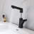 Single-Hole Single-handle Bathroom Faucet-86753621