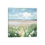 Ocean Wildflowers by Sally Swatland - Wrapped Canvas Painting-1633089065