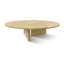 Table basse en marbre jaune Glod, table basse seulement, sans chaises.-1701713945-1710479010