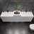 Albizu 79" Wall-Mounted Double Bathroom Vanity-69315994