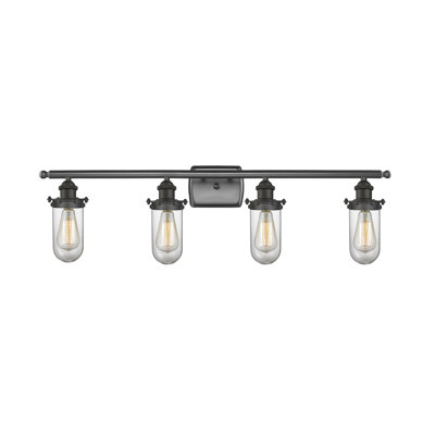Calixta 4 - Light Dimmable Vanity Light