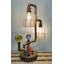 Lampe fantaisie en métal Jadesola