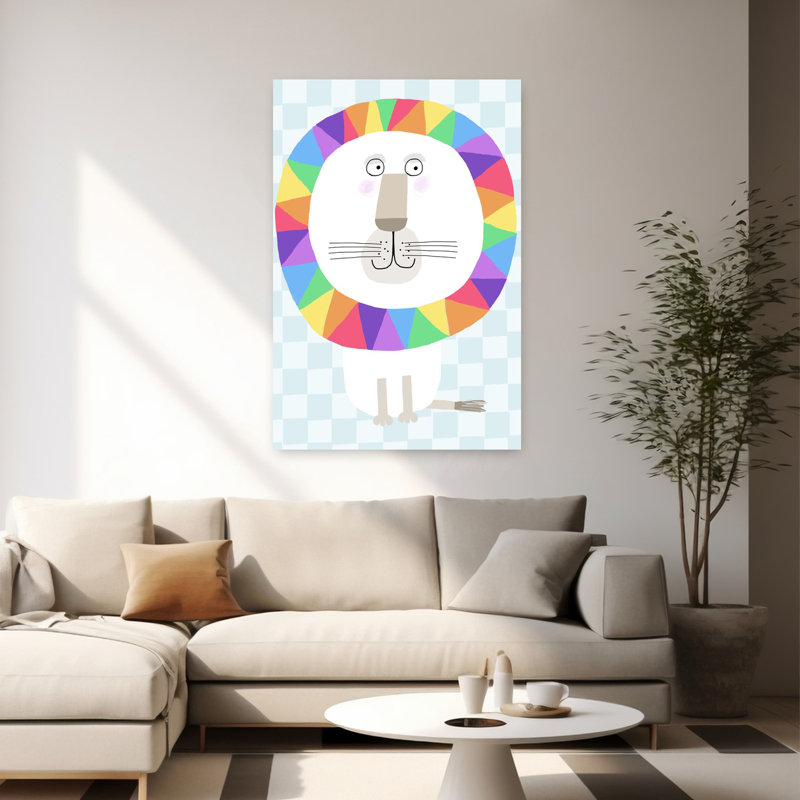 Art contemporain contemporain abstrait, H 60 po x l 40 po