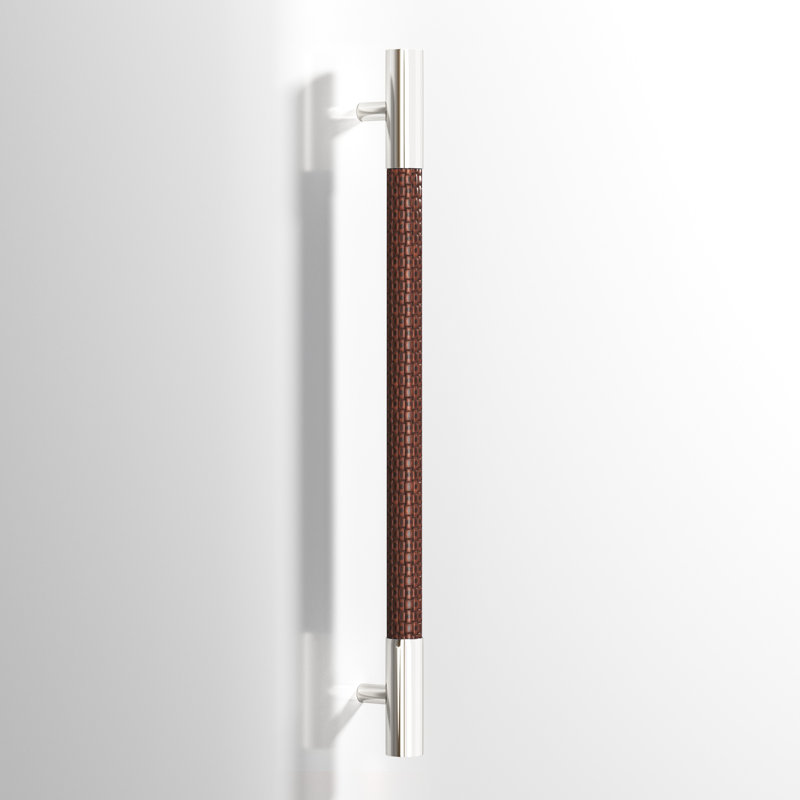 L244 Bar / Handle Pull, Polished Nickel, 20"