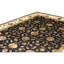 Handmade Silk and Wool Area Rug