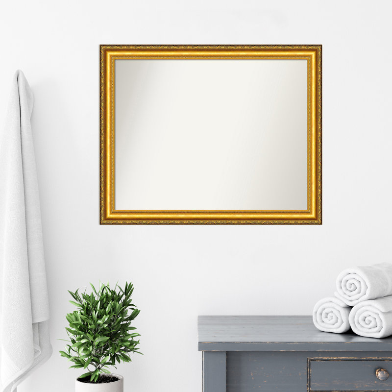 Miroir mural Colonial, H 25,5 po x l 31,5 po
