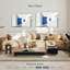 Lilie Folegandros porte bleue-107705679