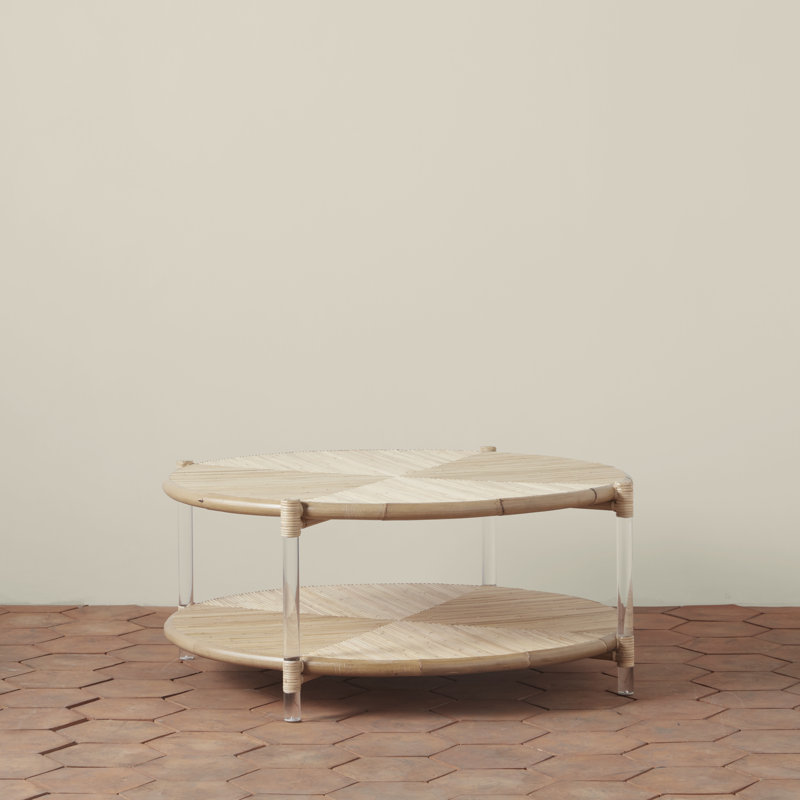 Sea Cliff Coffee Table