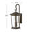 Bromley 3-Light Wall Mount Sheperd's Hook Lantern-65382711-89283703
