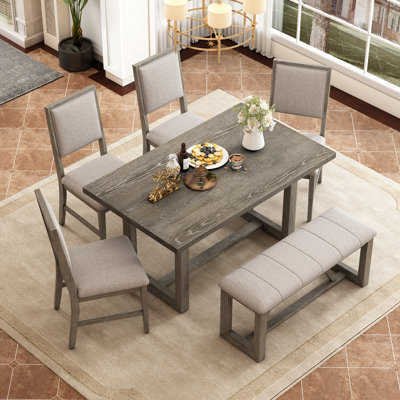6 - Person Dining Set