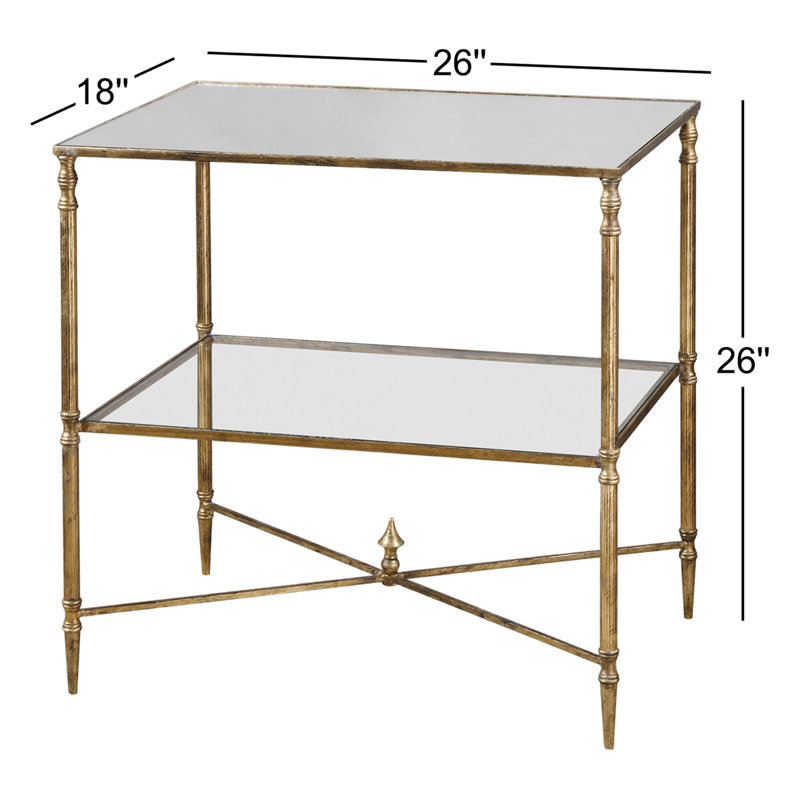Henzler End Table