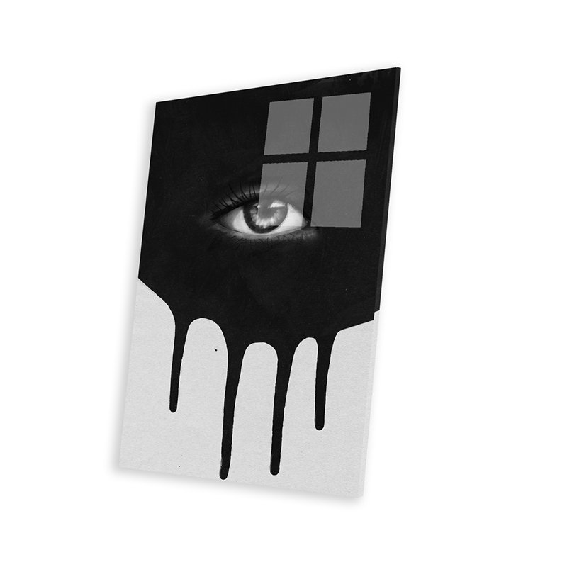 Œil - sans cadre