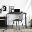 Acworth Metal Base Computer Desk-1883610253