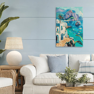 «In the Bay Nautical Coast», conception par LSR Design Studio
