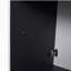 Armoire de salle de bain autoportante 24 po avec 2 portes à fermeture en douceur - sans lavabo-120406522
