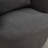 34.23" W Upholstered Swivel Barrel Chair-1822266050