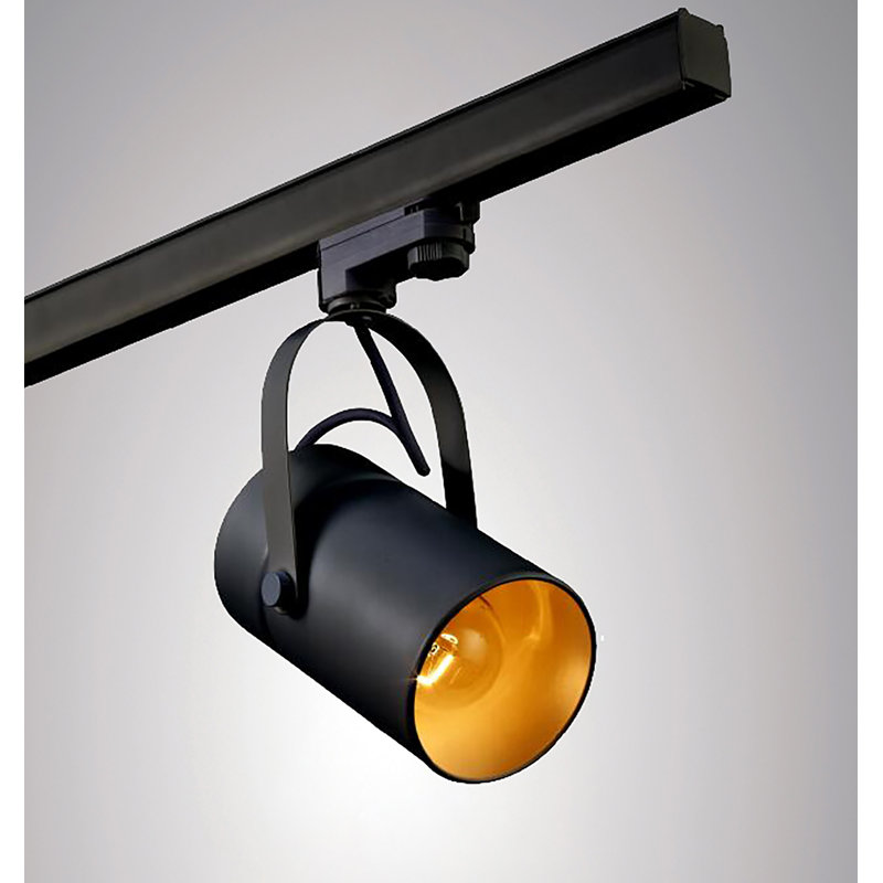 Aruba Track Head, Black